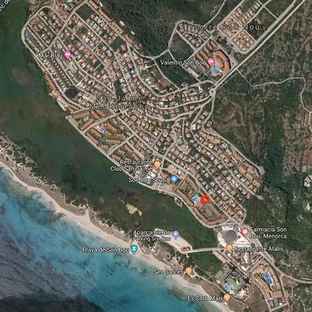 Διαμέρισμα Apartamento Son Bou Son Bou